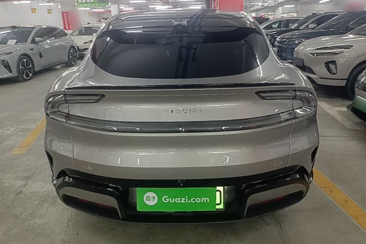 Used Xiaomi Auto YU7 2025 Ultra-Long Range Rear-Wheel Drive Version Rear