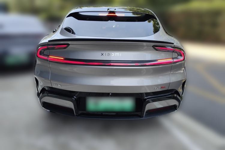 Used Xiaomi Auto YU7 2025 Ultra-Long Range High-Performance All-Wheel-Drive Max Edition Rear