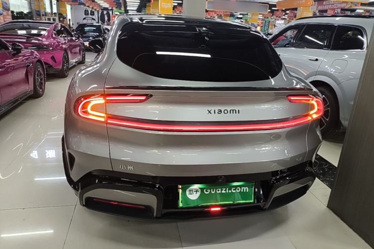 Used Xiaomi Auto YU7 2025 Ultra-Long Range Rear-Wheel Drive Version Rear