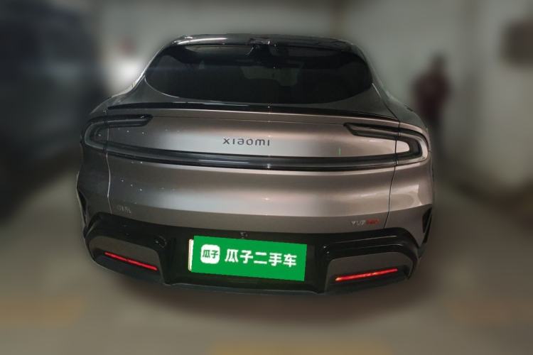 Used Xiaomi Auto YU7 2025 Ultra-Long Range High-Performance All-Wheel-Drive Max Edition Rear