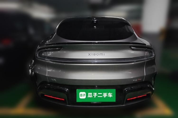 Used Xiaomi Auto YU7 2025 Ultra-Long Range High-Performance All-Wheel-Drive Max Edition Rear