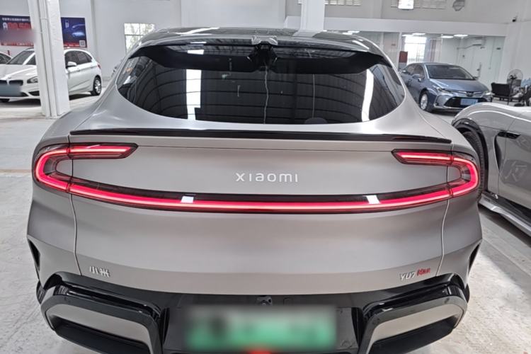 Used Xiaomi Auto YU7 2025 Ultra-Long Range High-Performance All-Wheel-Drive Max Edition Rear