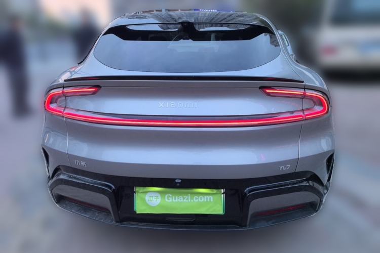Used Xiaomi Auto YU7 2025 Ultra-Long Range Rear-Wheel Drive Version Rear