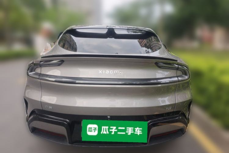 Used Xiaomi Auto YU7 2025 Ultra-Long Range All-Wheel Drive Pro Version Rear