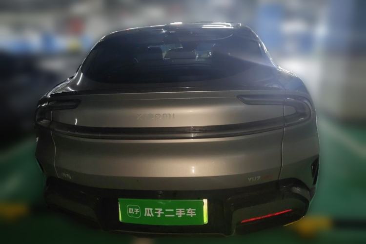 Used Xiaomi Auto YU7 2025 Ultra-Long Range High-Performance All-Wheel-Drive Max Edition Rear