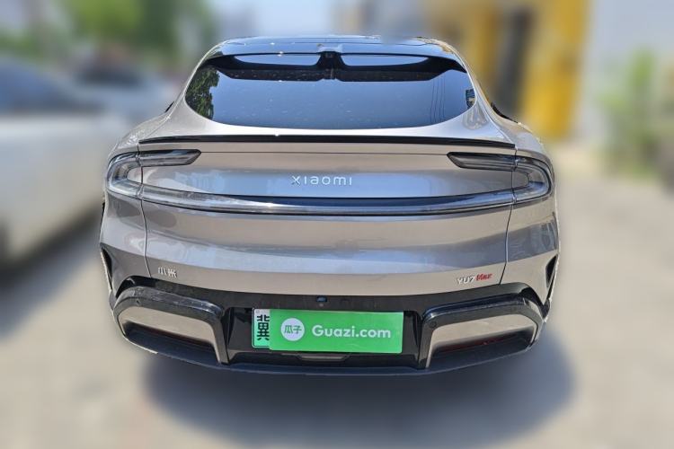 Used Xiaomi Auto YU7 2025 Ultra-Long Range High-Performance All-Wheel-Drive Max Edition Rear