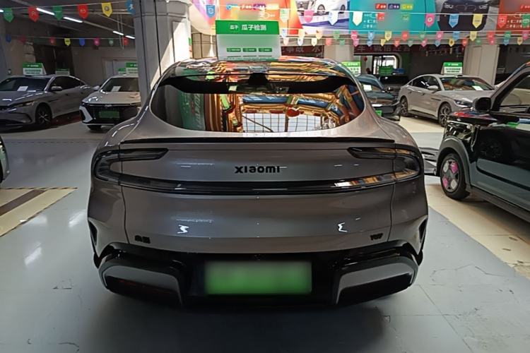 Used Xiaomi Auto YU7 2025 Ultra-Long Range Rear-Wheel Drive Version Rear