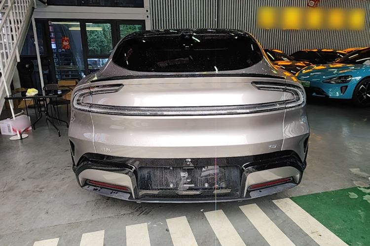 Used Xiaomi Auto YU7 2025 Ultra-Long Range All-Wheel Drive Pro Version Rear