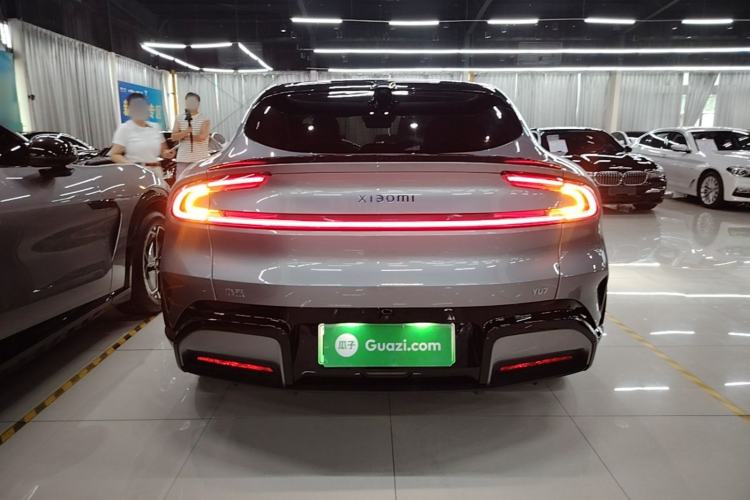 Used Xiaomi Auto YU7 2025 Ultra-Long Range Rear-Wheel Drive Version Rear