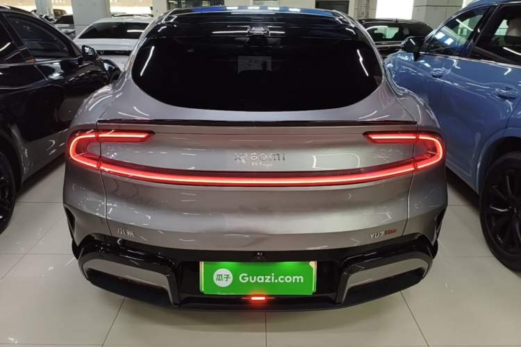 Used Xiaomi Auto YU7 2025 Ultra-Long Range High-Performance All-Wheel-Drive Max Edition Rear