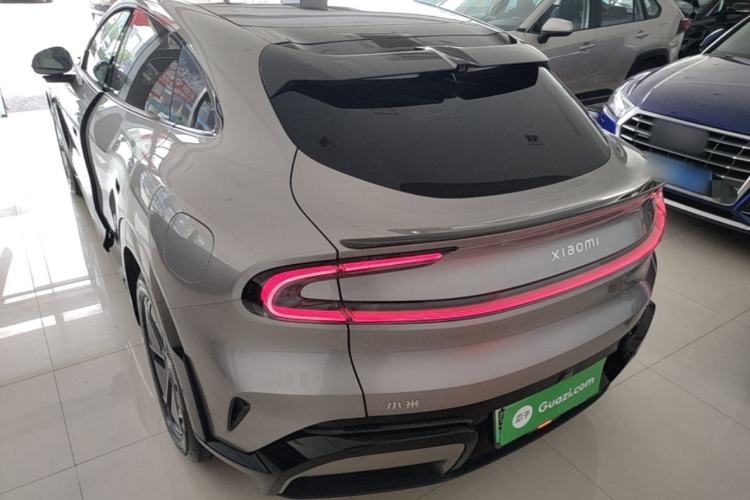 Used Xiaomi Auto YU7 2025 Ultra-Long Range High-Performance All-Wheel-Drive Max Edition Rear