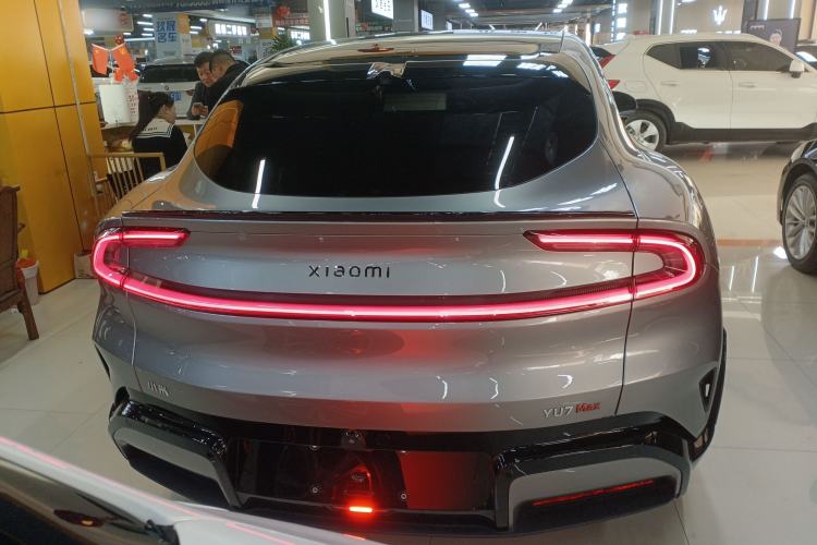 Used Xiaomi Auto YU7 2025 Ultra-Long Range High-Performance All-Wheel-Drive Max Edition Rear