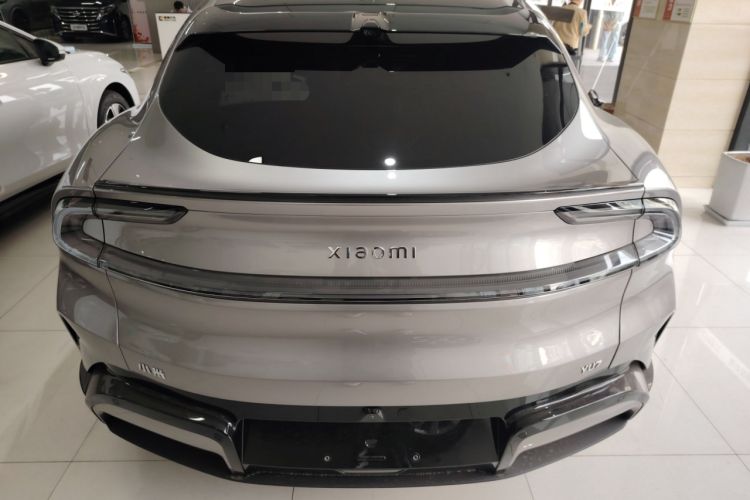 Used Xiaomi Auto YU7 2025 Ultra-Long Range All-Wheel Drive Pro Version Rear