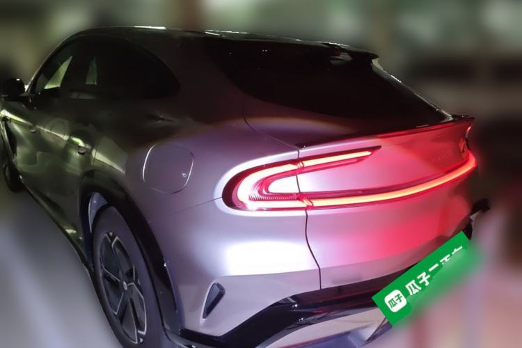 Used Xiaomi Auto YU7 2025 Ultra-Long Range Rear-Wheel Drive Version Rear Left 45 Deg