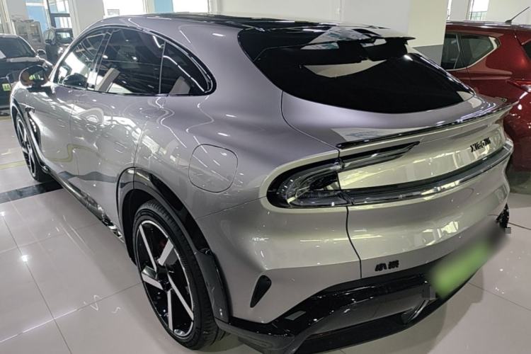 Used Xiaomi Auto YU7 2025 Ultra-Long Range High-Performance All-Wheel-Drive Max Edition Rear Left 45 Deg