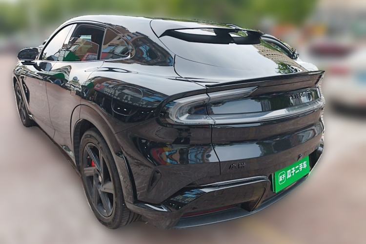 Used Xiaomi Auto YU7 2025 Ultra-Long Range High-Performance All-Wheel-Drive Max Edition Rear Left 45 Deg