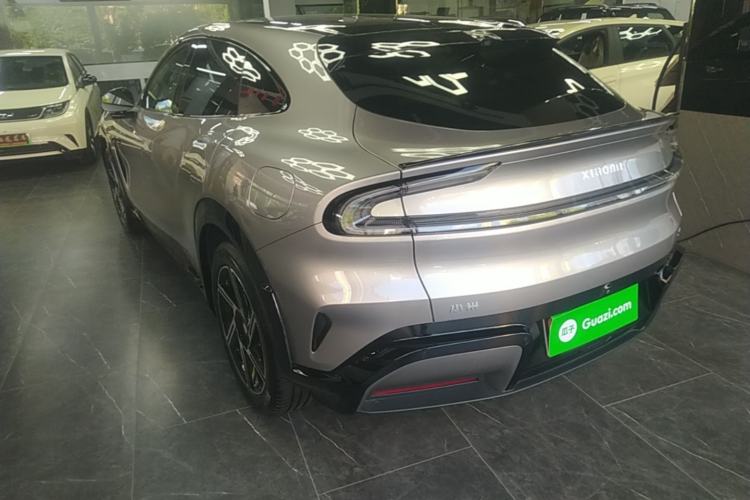 Used Xiaomi Auto YU7 2025 Ultra-Long Range Rear-Wheel Drive Version Rear Left 45 Deg