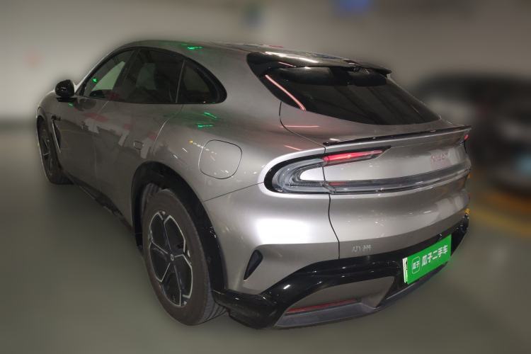 Used Xiaomi Auto YU7 2025 Ultra-Long Range All-Wheel Drive Pro Version Rear Left 45 Deg