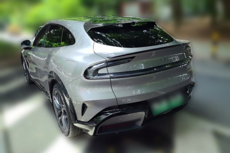 Used Xiaomi Auto YU7 2025 Ultra-Long Range High-Performance All-Wheel-Drive Max Edition Rear Left 45 Deg