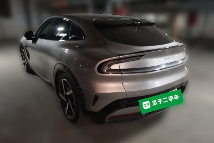 Used Xiaomi Auto YU7 2025 Ultra-Long Range High-Performance All-Wheel-Drive Max Edition Rear Left 45 Deg
