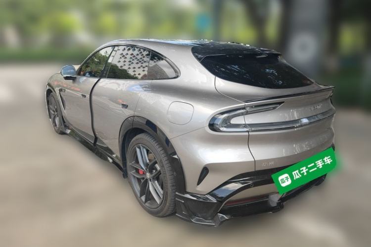 Used Xiaomi Auto YU7 2025 Ultra-Long Range High-Performance All-Wheel-Drive Max Edition Rear Left 45 Deg