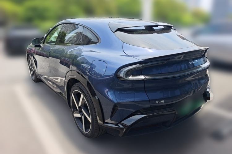 Used Xiaomi Auto YU7 2025 Ultra-Long Range High-Performance All-Wheel-Drive Max Edition Rear Left 45 Deg