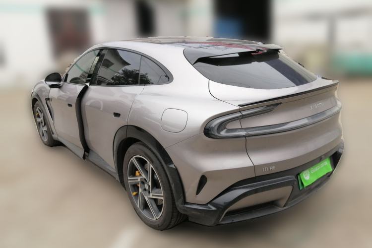 Used Xiaomi Auto YU7 2025 Ultra-Long Range High-Performance All-Wheel-Drive Max Edition Rear Left 45 Deg