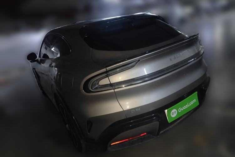 Used Xiaomi Auto YU7 2025 Ultra-Long Range High-Performance All-Wheel-Drive Max Edition Rear Left 45 Deg