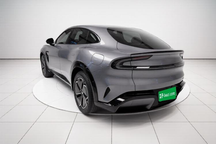 Used Xiaomi Auto YU7 2025 Ultra-Long Range Rear-Wheel Drive Version Rear Left 45 Deg