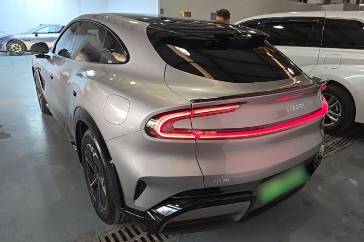 Used Xiaomi Auto YU7 2025 Ultra-Long Range High-Performance All-Wheel-Drive Max Edition Rear Left 45 Deg