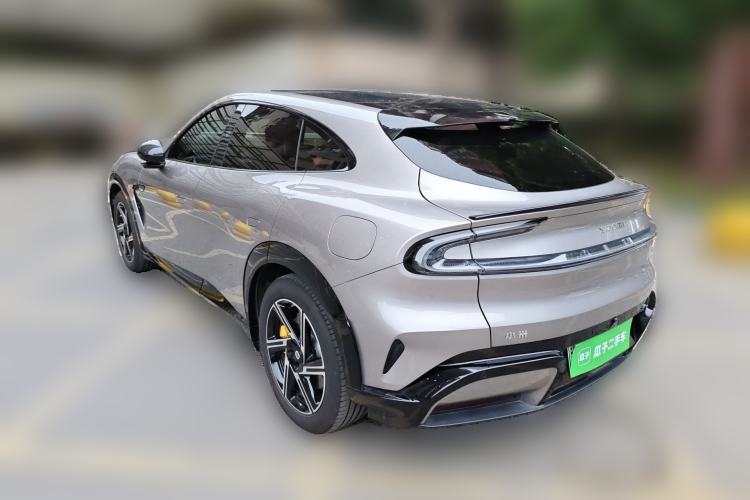 Used Xiaomi Auto YU7 2025 Ultra-Long Range High-Performance All-Wheel-Drive Max Edition Rear Left 45 Deg