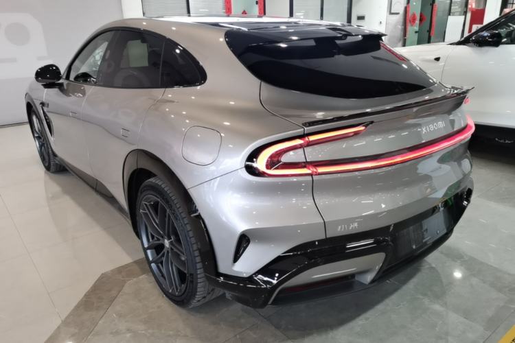Used Xiaomi Auto YU7 2025 Ultra-Long Range High-Performance All-Wheel-Drive Max Edition Rear Left 45 Deg