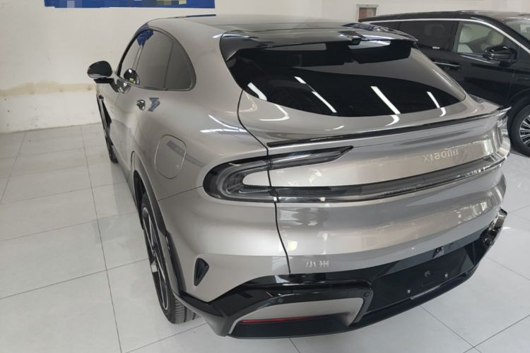 Used Xiaomi Auto YU7 2025 Ultra-Long Range High-Performance All-Wheel-Drive Max Edition Rear Left 45 Deg