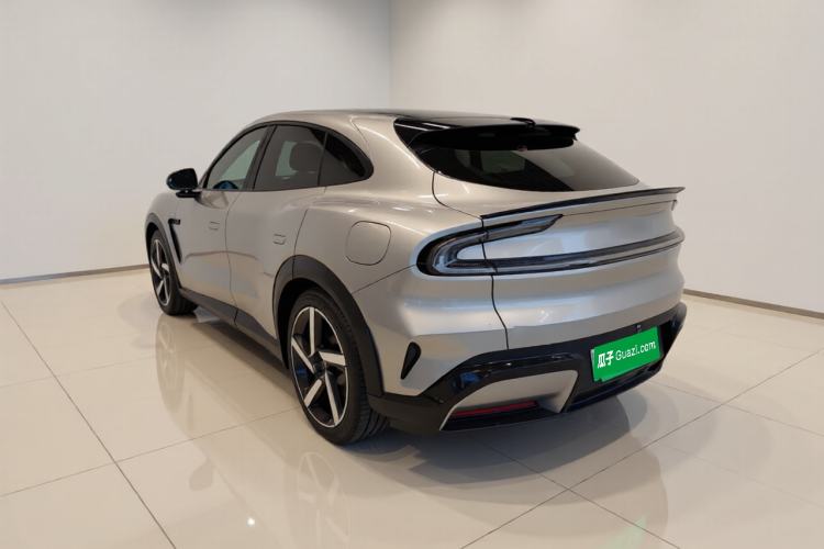 Used Xiaomi Auto YU7 2025 Ultra-Long Range High-Performance All-Wheel-Drive Max Edition Rear Left 45 Deg