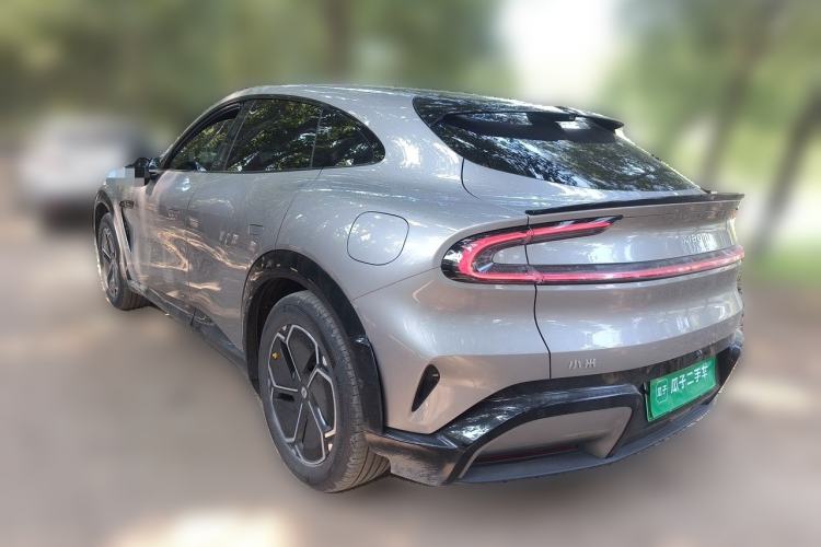 Used Xiaomi Auto YU7 2025 Ultra-Long Range High-Performance All-Wheel-Drive Max Edition Rear Left 45 Deg