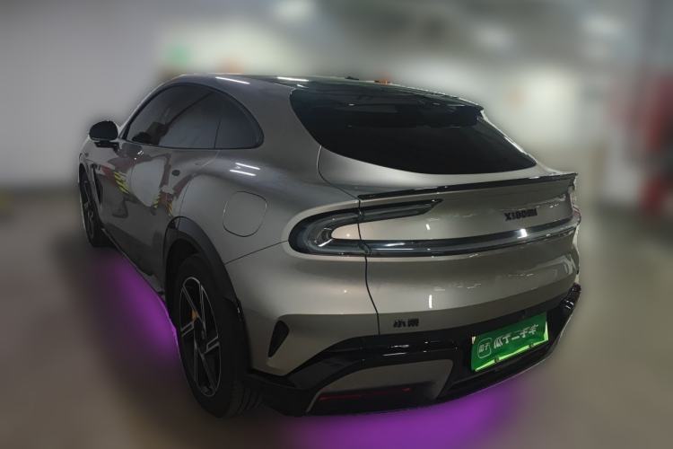 Used Xiaomi Auto YU7 2025 Ultra-Long Range Rear-Wheel Drive Version Rear Left 45 Deg