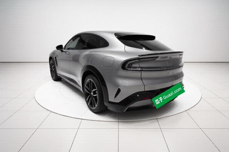 Used Xiaomi Auto YU7 2025 Ultra-Long Range High-Performance All-Wheel-Drive Max Edition Rear Left 45 Deg