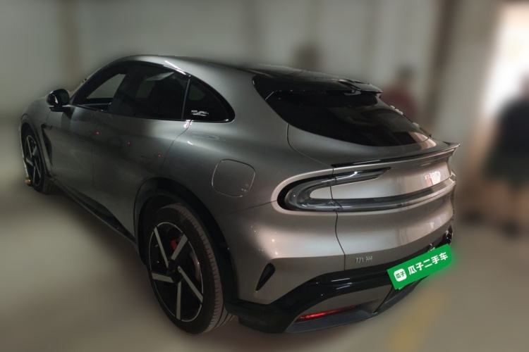 Used Xiaomi Auto YU7 2025 Ultra-Long Range High-Performance All-Wheel-Drive Max Edition Rear Left 45 Deg