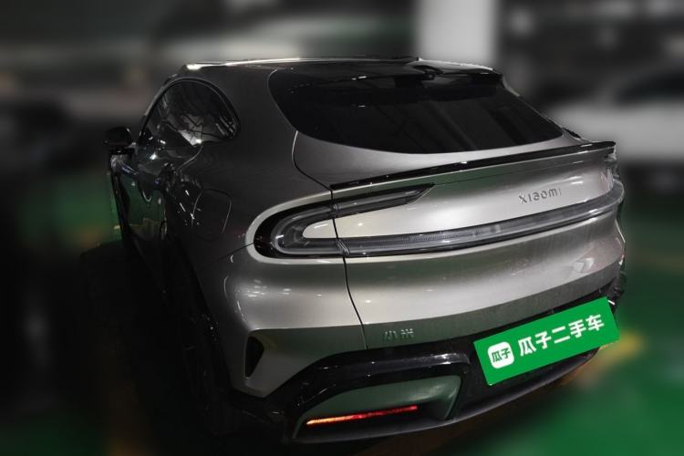 Used Xiaomi Auto YU7 2025 Ultra-Long Range High-Performance All-Wheel-Drive Max Edition Rear Left 45 Deg