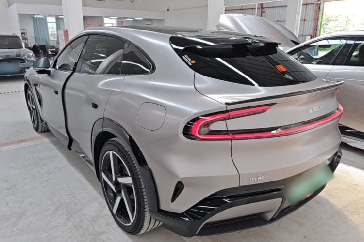 Used Xiaomi Auto YU7 2025 Ultra-Long Range High-Performance All-Wheel-Drive Max Edition Rear Left 45 Deg