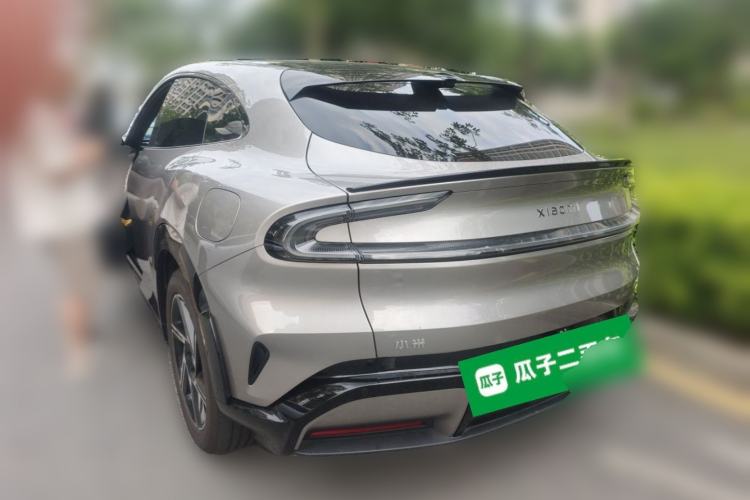 Used Xiaomi Auto YU7 2025 Ultra-Long Range All-Wheel Drive Pro Version Rear Left 45 Deg