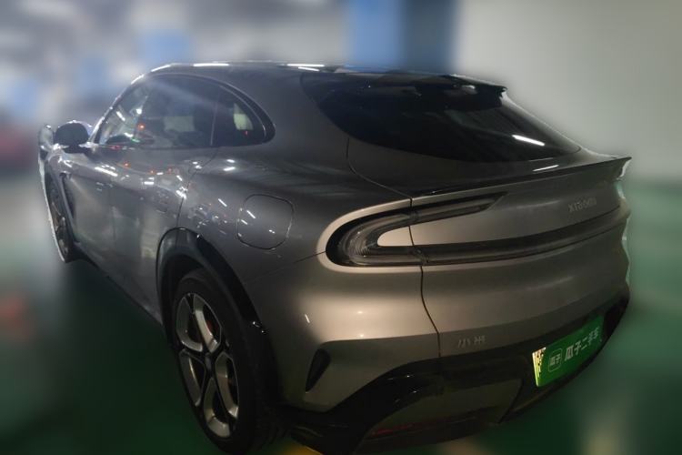 Used Xiaomi Auto YU7 2025 Ultra-Long Range High-Performance All-Wheel-Drive Max Edition Rear Left 45 Deg