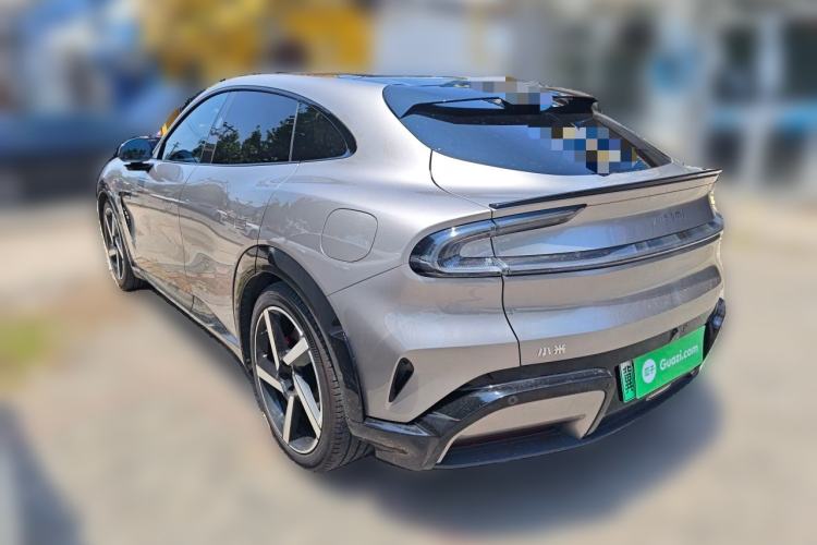 Used Xiaomi Auto YU7 2025 Ultra-Long Range High-Performance All-Wheel-Drive Max Edition Rear Left 45 Deg