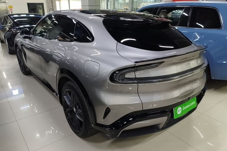 Used Xiaomi Auto YU7 2025 Ultra-Long Range High-Performance All-Wheel-Drive Max Edition Rear Left 45 Deg