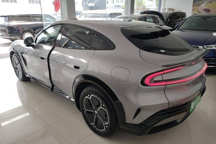 Used Xiaomi Auto YU7 2025 Ultra-Long Range High-Performance All-Wheel-Drive Max Edition Rear Left 45 Deg