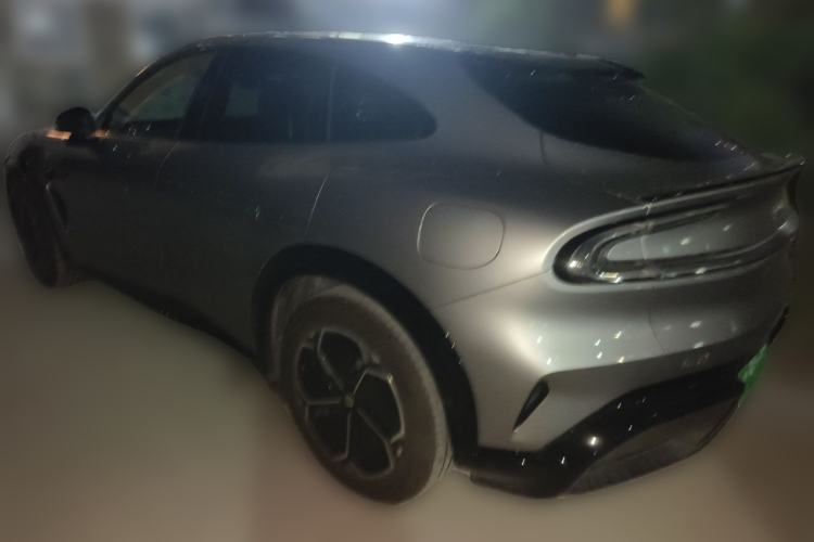 Used Xiaomi Auto YU7 2025 Ultra-Long Range All-Wheel Drive Pro Version Rear Left 45 Deg