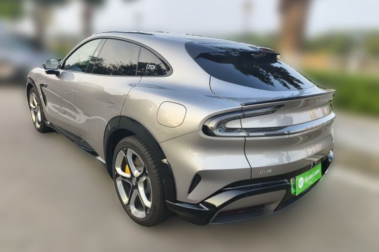 Used Xiaomi Auto YU7 2025 Ultra-Long Range High-Performance All-Wheel-Drive Max Edition Rear Left 45 Deg