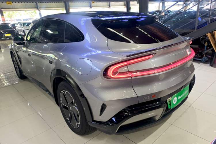 Used Xiaomi Auto YU7 2025 Ultra-Long Range High-Performance All-Wheel-Drive Max Edition Rear Left 45 Deg