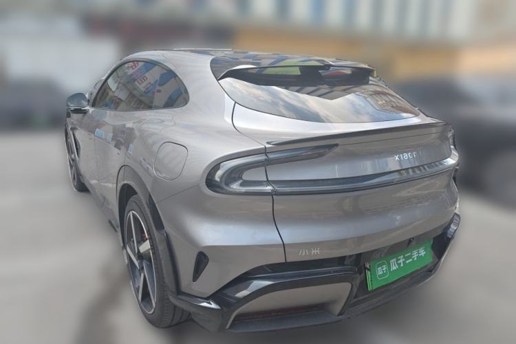 Used Xiaomi Auto YU7 2025 Ultra-Long Range High-Performance All-Wheel-Drive Max Edition Rear Left 45 Deg