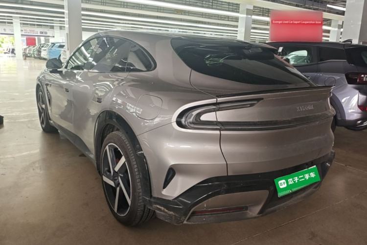 Used Xiaomi Auto YU7 2025 Ultra-Long Range High-Performance All-Wheel-Drive Max Edition Rear Left 45 Deg